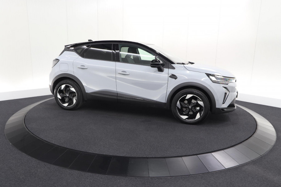Renault Captur 1.8 E-Tech Full Hybrid 160 Techno | Camera | Adaptieve Cruise Control | Navigatie
