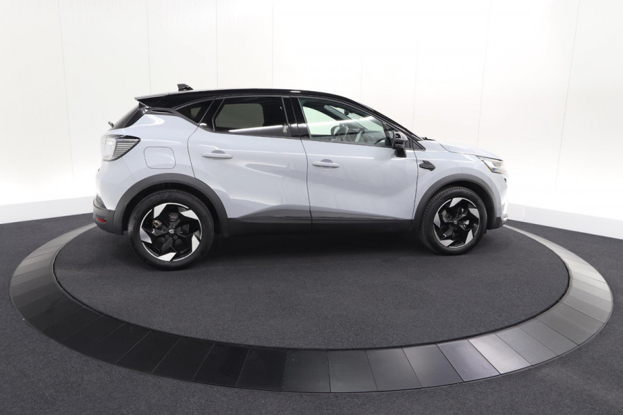 Renault Captur 1.8 E-Tech Full Hybrid 160 Techno | Camera | Adaptieve Cruise Control | Navigatie