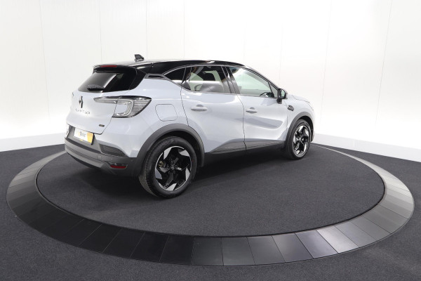 Renault Captur 1.8 E-Tech Full Hybrid 160 Techno | Camera | Adaptieve Cruise Control | Navigatie