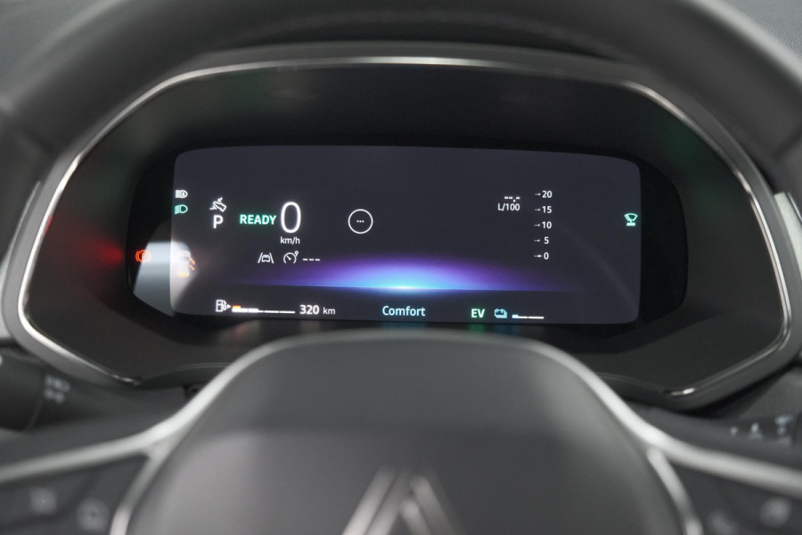 Renault Captur 1.8 E-Tech Full Hybrid 160 Techno | Camera | Adaptieve Cruise Control | Navigatie