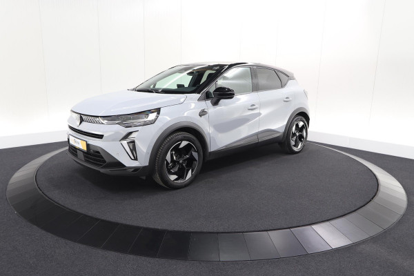 Renault Captur 1.8 E-Tech Full Hybrid 160 Techno | Camera | Adaptieve Cruise Control | Navigatie