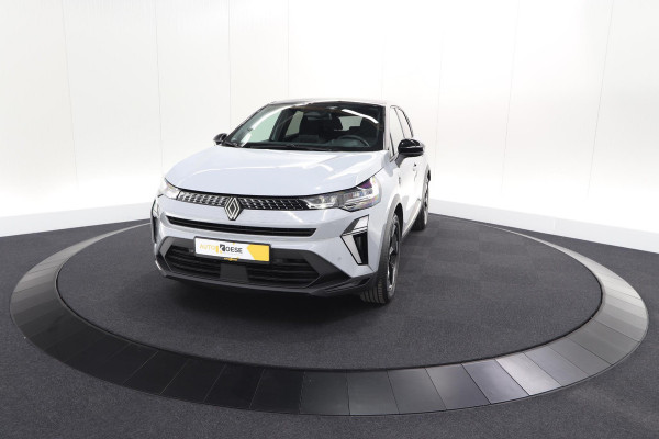 Renault Captur 1.8 E-Tech Full Hybrid 160 Techno | Camera | Adaptieve Cruise Control | Navigatie