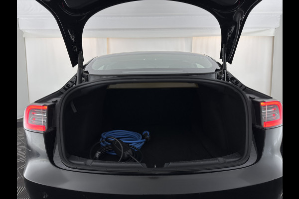 Tesla Model 3 Standard RWD Plus 60 kWh [ 3-Fase-11kW ] {SOH-87%} (INCL-BTW) Aut. *PANO | AUTOPILOT | LEATHER | KEYLESS | FULL-LED | MEMORY-PACK | TOPVIEW | DAB | CARPLAY | DIGI-COCKPIT | LANE-ASSIST | COMFORTSEATS | 19"ALU*