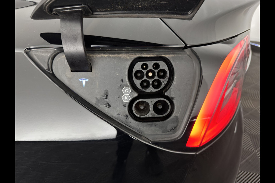 Tesla Model 3 Standard RWD Plus 60 kWh [ 3-Fase-11kW ] {SOH-87%} (INCL-BTW) Aut. *PANO | AUTOPILOT | LEATHER | KEYLESS | FULL-LED | MEMORY-PACK | TOPVIEW | DAB | CARPLAY | DIGI-COCKPIT | LANE-ASSIST | COMFORTSEATS | 19"ALU*