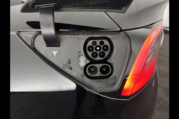 Tesla Model 3 Standard RWD Plus 60 kWh [ 3-Fase-11kW ] {SOH-87%} (INCL-BTW) Aut. *PANO | AUTOPILOT | LEATHER | KEYLESS | FULL-LED | MEMORY-PACK | TOPVIEW | DAB | CARPLAY | DIGI-COCKPIT | LANE-ASSIST | COMFORTSEATS | 19"ALU*