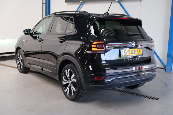 Volkswagen T-Cross 1.0 TSI Life R-Line - N.A.P. Airco