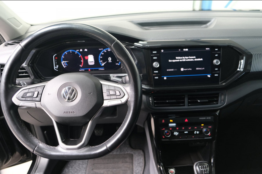 Volkswagen T-Cross 1.0 TSI Life R-Line - N.A.P. Airco