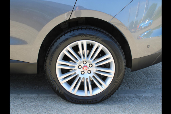 Jaguar F-Pace 2.0 Portfolio AWD 25t | PANORAMADAK | LEDEREN BEKLEDING |