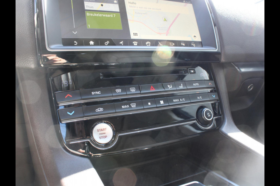 Jaguar F-Pace 2.0 Portfolio AWD 25t | PANORAMADAK | LEDEREN BEKLEDING |