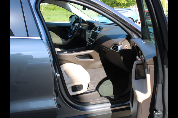 Jaguar F-Pace 2.0 Portfolio AWD 25t | PANORAMADAK | LEDEREN BEKLEDING |