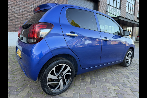 Peugeot 108 1.0 e-VTi Allure / Cruise Control / Navigatie - Apple CarPlay-Android / 124- KM Groot Onderhoud / NED-108