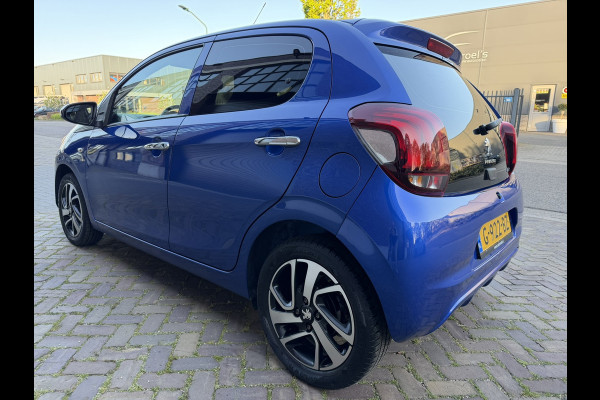 Peugeot 108 1.0 e-VTi Allure / Cruise Control / Navigatie - Apple CarPlay-Android / 124- KM Groot Onderhoud / NED-108