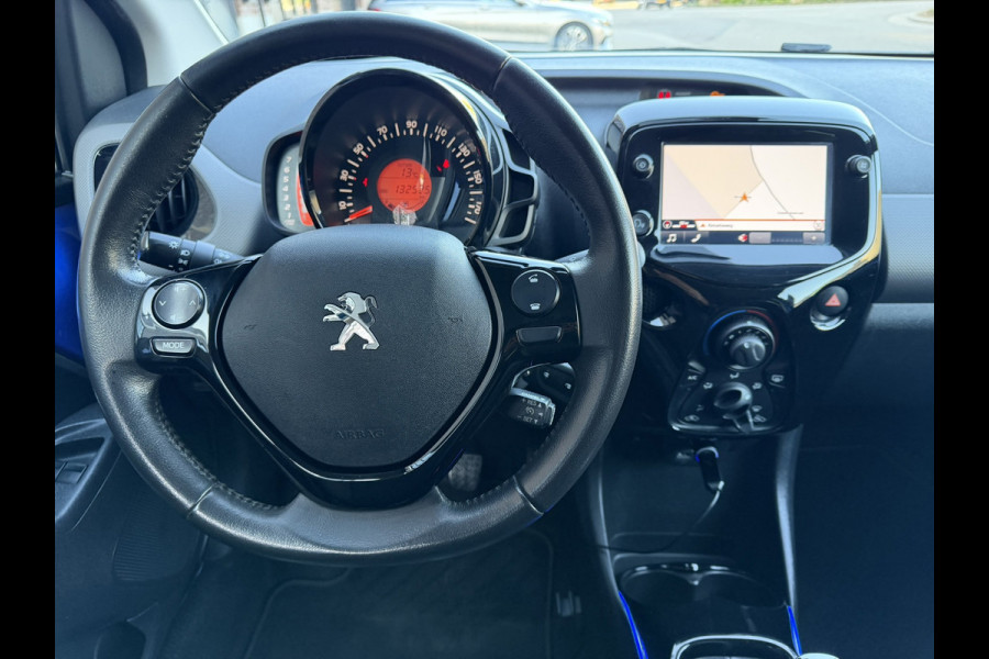 Peugeot 108 1.0 e-VTi Allure / Cruise Control / Navigatie - Apple CarPlay-Android / 124- KM Groot Onderhoud / NED-108
