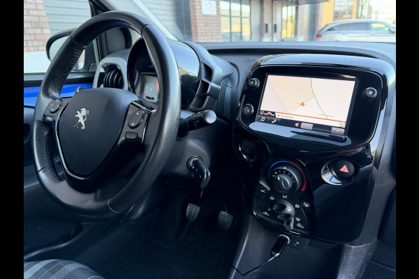 Peugeot 108 1.0 e-VTi Allure / Cruise Control / Navigatie - Apple CarPlay-Android / 124- KM Groot Onderhoud / NED-108