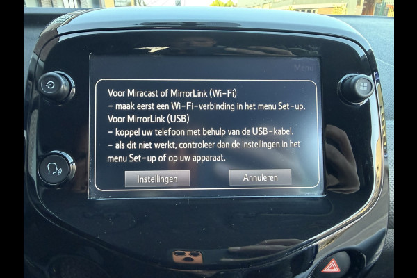 Peugeot 108 1.0 e-VTi Allure / Cruise Control / Navigatie - Apple CarPlay-Android / 124- KM Groot Onderhoud / NED-108