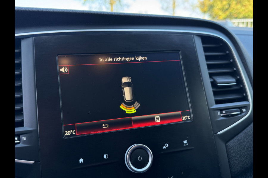 Renault Mégane 1.2 TCe Zen PDC / CRUISE / NAVI / STOELVERWARMING / ZWARTE LMV / ECC