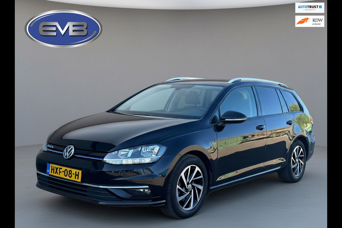 Volkswagen Golf 1.5 TSI AUTOMAAT Comfortline Business, achteruitrijcamera, climaat controle,navigatie, cruise controle