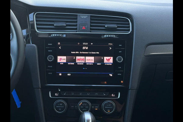 Volkswagen Golf 1.5 TSI AUTOMAAT Comfortline Business, achteruitrijcamera, climaat controle,navigatie, cruise controle