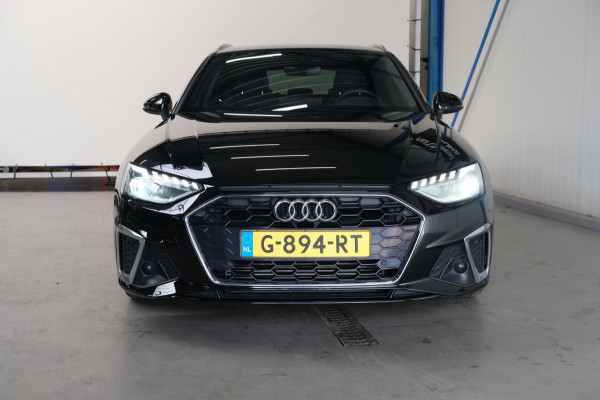 Audi A4 Avant 35 TFSI Launch edition Sport 2x S-Line Automaat - N.A.P. Airco, Cruise, Camera, Carplay.
