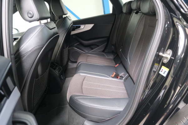 Audi A4 Avant 35 TFSI Launch edition Sport 2x S-Line Automaat - N.A.P. Airco, Cruise, Camera, Carplay.