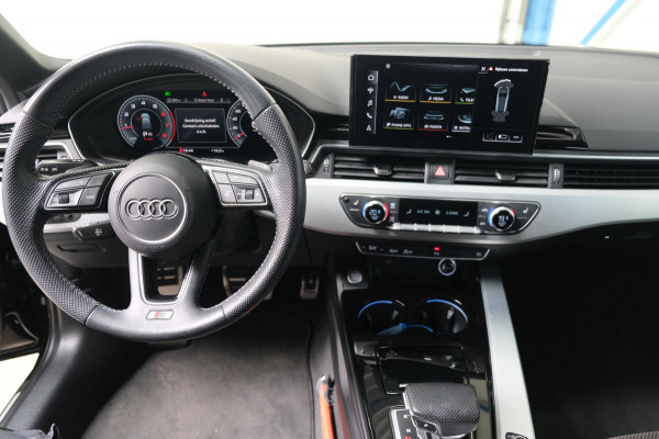 Audi A4 Avant 35 TFSI Launch edition Sport 2x S-Line Automaat - N.A.P. Airco, Cruise, Camera, Carplay.