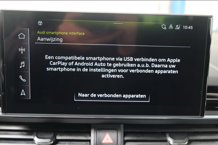 Audi A4 Avant 35 TFSI Launch edition Sport 2x S-Line Automaat - N.A.P. Airco, Cruise, Camera, Carplay.