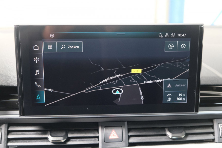 Audi A4 Avant 35 TFSI Launch edition Sport 2x S-Line Automaat - N.A.P. Airco, Cruise, Camera, Carplay.