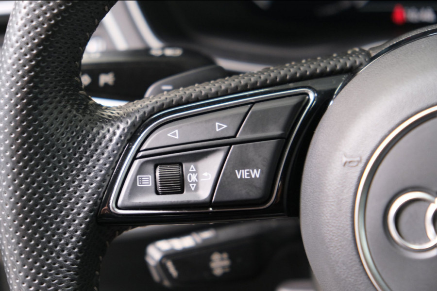 Audi A4 Avant 35 TFSI Launch edition Sport 2x S-Line Automaat - N.A.P. Airco, Cruise, Camera, Carplay.