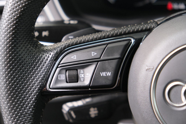 Audi A4 Avant 35 TFSI Launch edition Sport 2x S-Line Automaat - N.A.P. Airco, Cruise, Camera, Carplay.