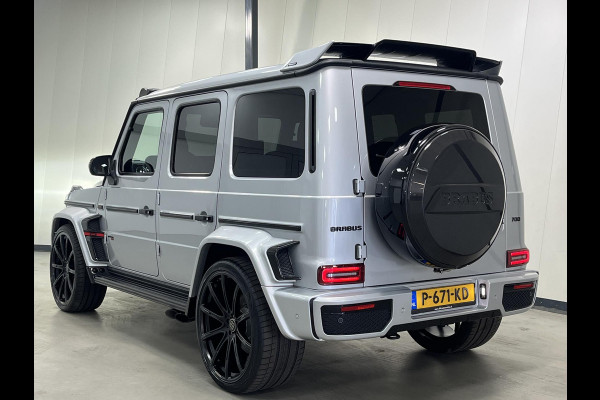 Mercedes-Benz G-Klasse ORIGINAL*G700 BRABUS WIDESTAR*STERRENHEMEL*24 INCH