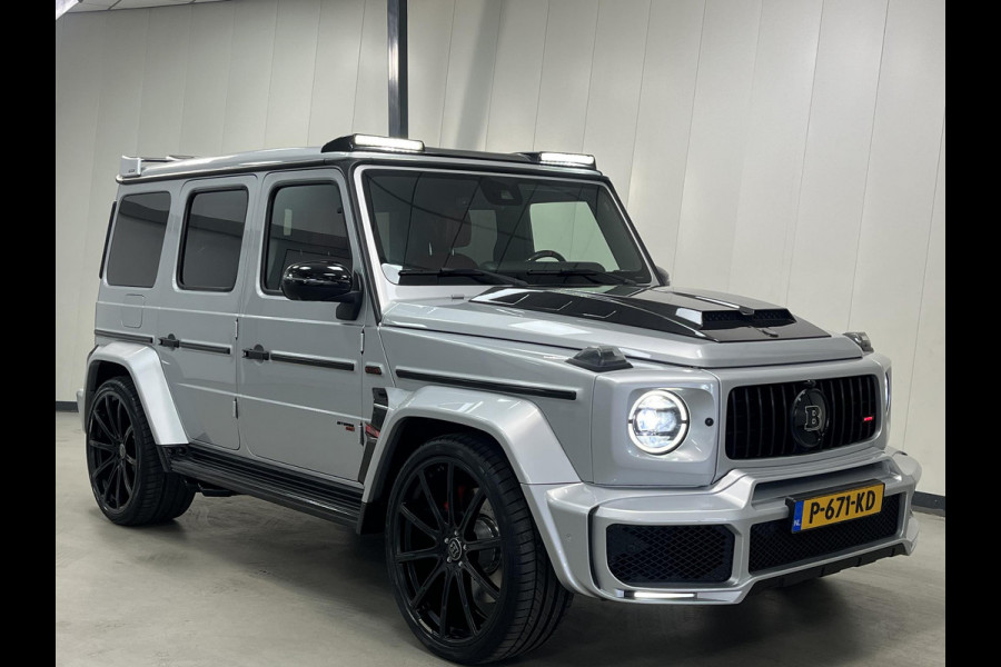 Mercedes-Benz G-Klasse ORIGINAL*G700 BRABUS WIDESTAR*STERRENHEMEL*24 INCH