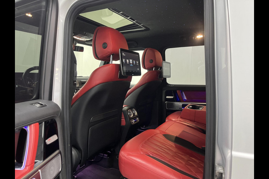 Mercedes-Benz G-Klasse ORIGINAL*G700 BRABUS WIDESTAR*STERRENHEMEL*24 INCH