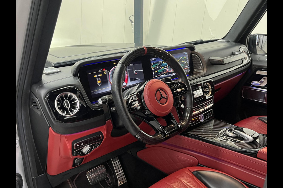 Mercedes-Benz G-Klasse ORIGINAL*G700 BRABUS WIDESTAR*STERRENHEMEL*24 INCH