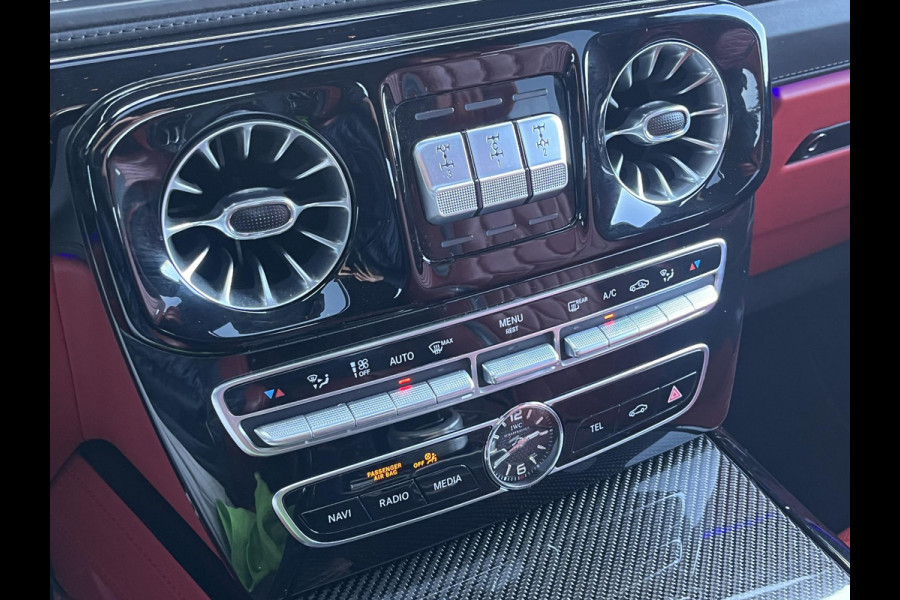 Mercedes-Benz G-Klasse ORIGINAL*G700 BRABUS WIDESTAR*STERRENHEMEL*24 INCH