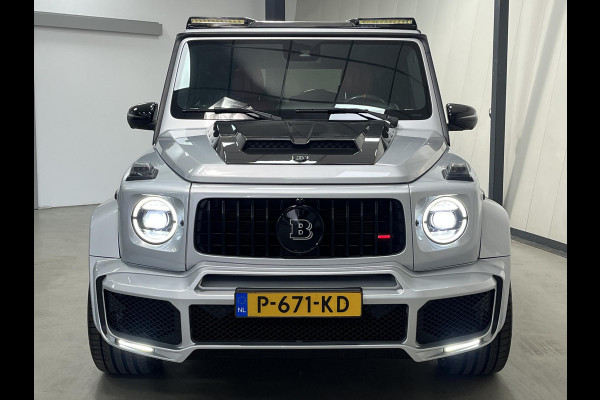 Mercedes-Benz G-Klasse ORIGINAL*G700 BRABUS WIDESTAR*STERRENHEMEL*24 INCH