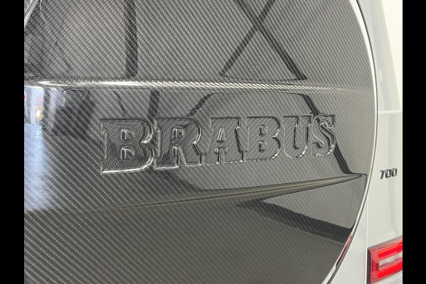 Mercedes-Benz G-Klasse ORIGINAL*G700 BRABUS WIDESTAR*STERRENHEMEL*24 INCH