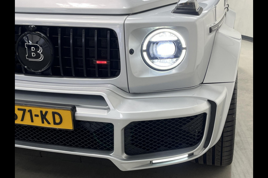 Mercedes-Benz G-Klasse ORIGINAL*G700 BRABUS WIDESTAR*STERRENHEMEL*24 INCH