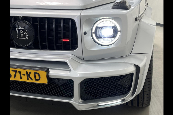 Mercedes-Benz G-Klasse ORIGINAL*G700 BRABUS WIDESTAR*STERRENHEMEL*24 INCH