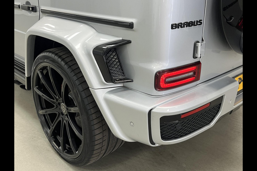 Mercedes-Benz G-Klasse ORIGINAL*G700 BRABUS WIDESTAR*STERRENHEMEL*24 INCH