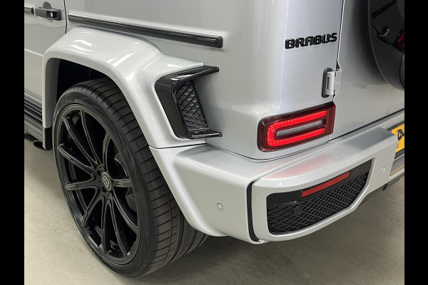 Mercedes-Benz G-Klasse ORIGINAL*G700 BRABUS WIDESTAR*STERRENHEMEL*24 INCH