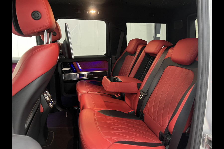 Mercedes-Benz G-Klasse ORIGINAL*G700 BRABUS WIDESTAR*STERRENHEMEL*24 INCH