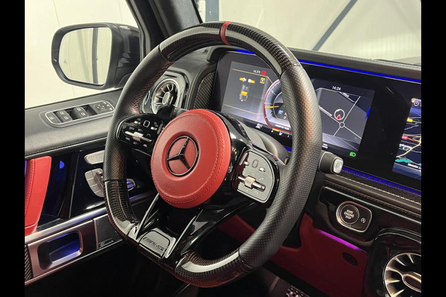 Mercedes-Benz G-Klasse ORIGINAL*G700 BRABUS WIDESTAR*STERRENHEMEL*24 INCH