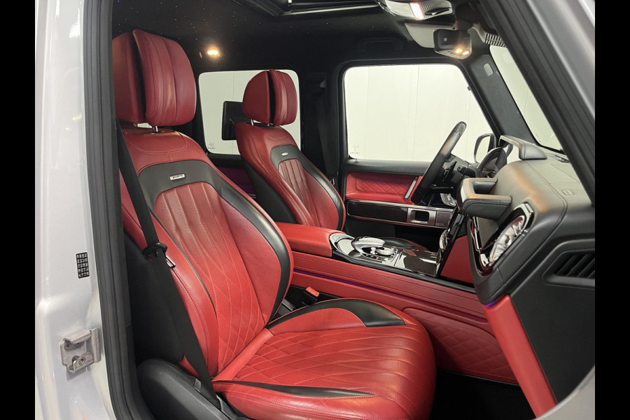 Mercedes-Benz G-Klasse ORIGINAL*G700 BRABUS WIDESTAR*STERRENHEMEL*24 INCH