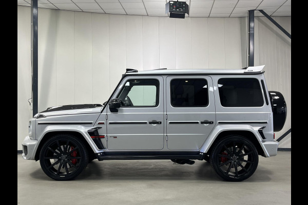 Mercedes-Benz G-Klasse ORIGINAL*G700 BRABUS WIDESTAR*STERRENHEMEL*24 INCH
