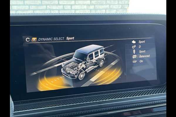 Mercedes-Benz G-Klasse ORIGINAL*G700 BRABUS WIDESTAR*STERRENHEMEL*24 INCH