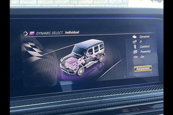 Mercedes-Benz G-Klasse ORIGINAL*G700 BRABUS WIDESTAR*STERRENHEMEL*24 INCH