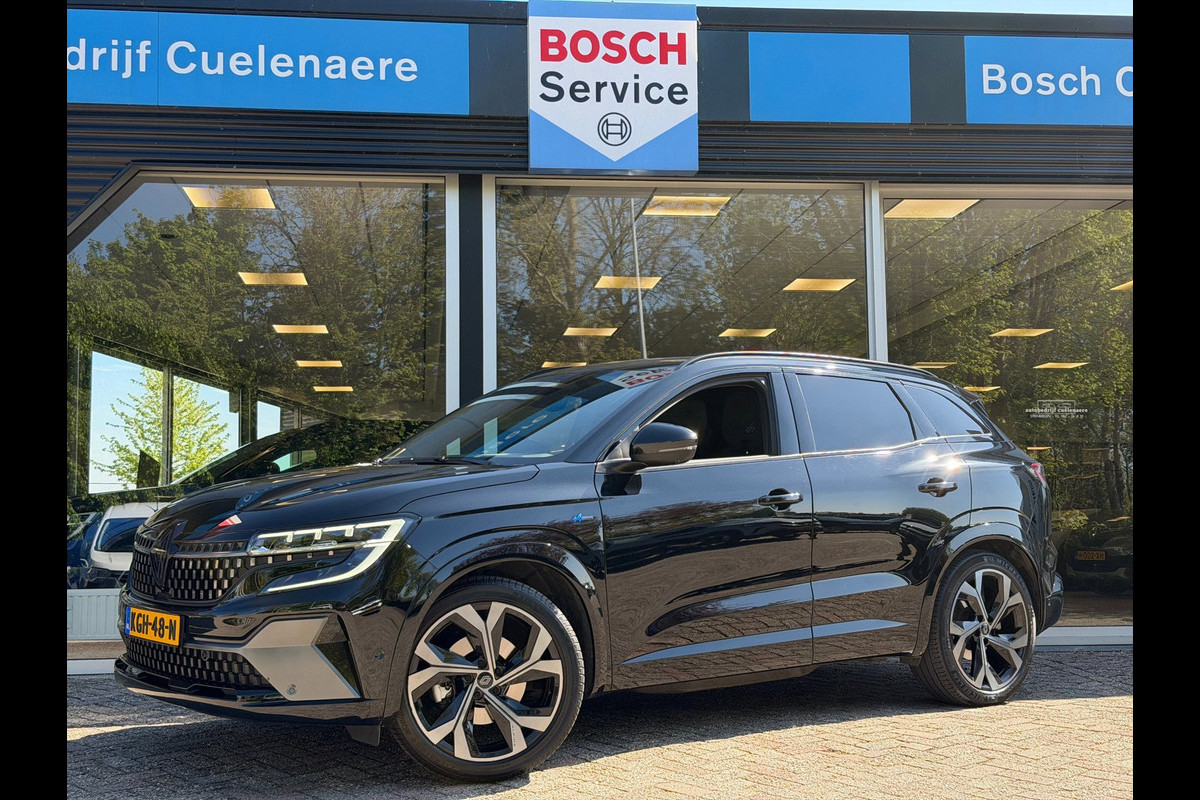 Renault Austral 1.2 E-Tech full hybrid 200 iconic esprit Alpine Harman Kardon Sound / Afn. trekhaak / Head up / Winter pack