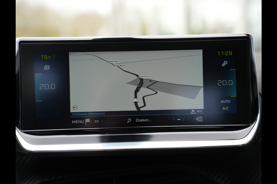 Peugeot e-208 EV Allure 50 kWh Navigatie | Cruise | Pdc | Carplay/Android Auto