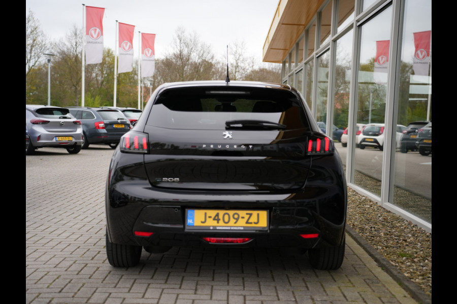Peugeot e-208 EV Allure 50 kWh Navigatie | Cruise | Pdc | Carplay/Android Auto