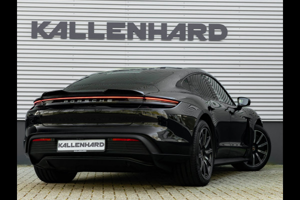 Porsche Taycan 4S Performance 84 kWh - Comfortstoelen - Luchtvering - Stoelventilatie - BOSE - INNO